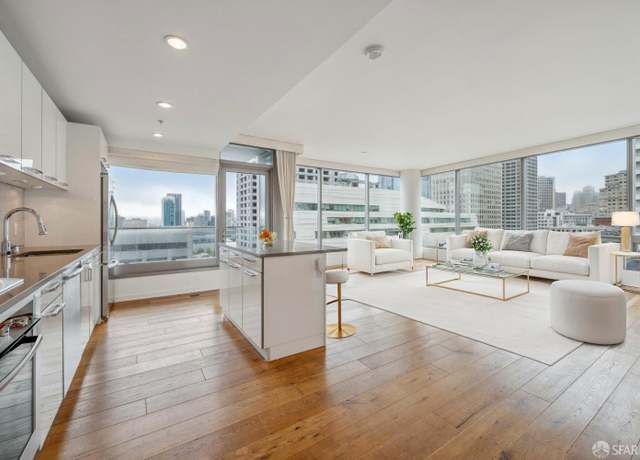 Property at 1 Hawthorne St Unit 18F, San Francisco, CA 94105, 2 beds, 2 baths