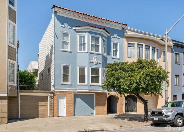 Property at 1468 Francisco St #1, San Francisco, CA 94123, 1 bed, 1 bath