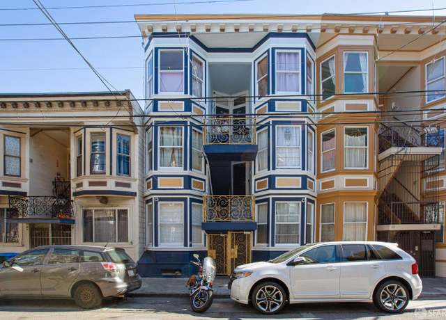 Property at 81-83 Woodward St, San Francisco, CA 94103, 12 beds