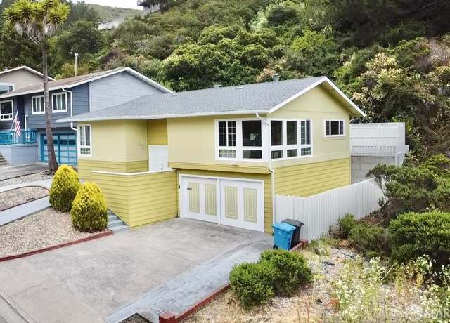 Property at 949 Yosemite Dr, Pacifica, CA 94044, 3 beds, 2 baths