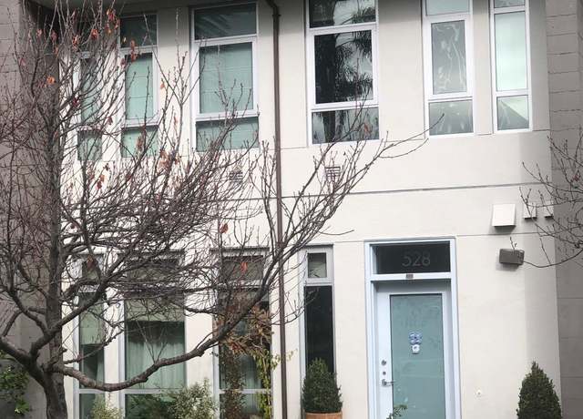 Property at 528 Berry St Unit TH14, San Francisco, CA 94107, 2 beds, 1.5 baths