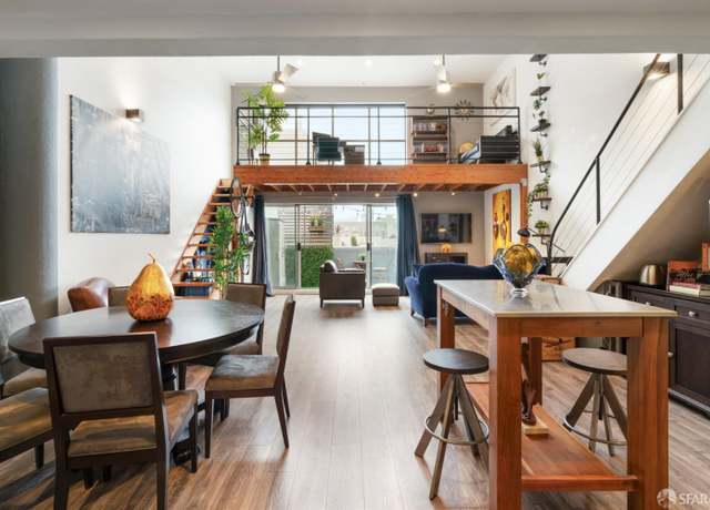 Property at 385 10th St #6, San Francisco, CA 94103, 1 bed, 2 baths