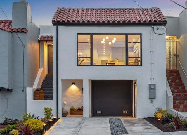 Property at 2579 28th Ave, San Francisco, CA 94116, 4 beds, 4.5 baths