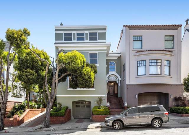 Property at 168 25th Ave, San Francisco, CA 94121, 3 beds, 3.5 baths