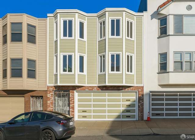 Property at 1826 19th Ave #2, San Francisco, CA 94122, 3 beds, 2 baths