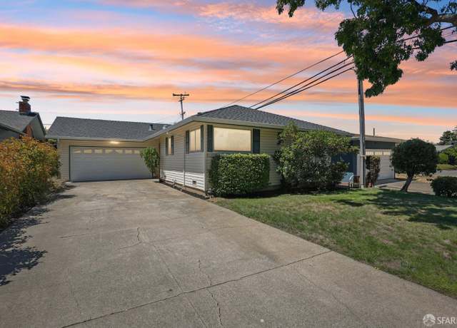 Property at 2418 S Norfolk St, San Mateo, CA 94403, 3 beds, 2 baths