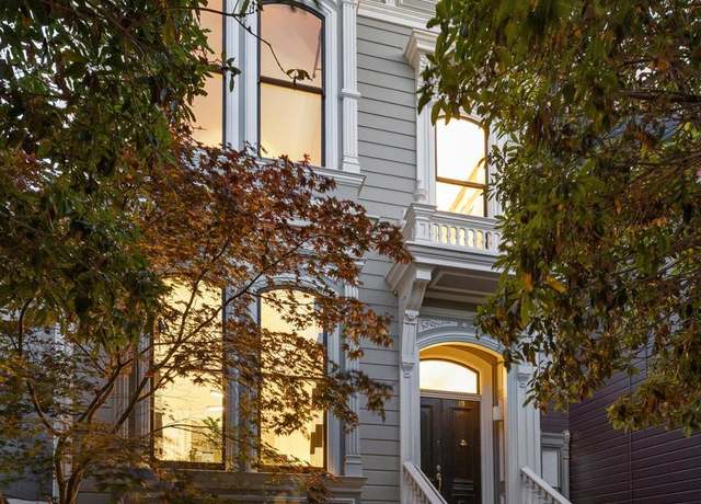 Property at 49 Hill St, San Francisco, CA 94110, 4 beds, 3.5 baths