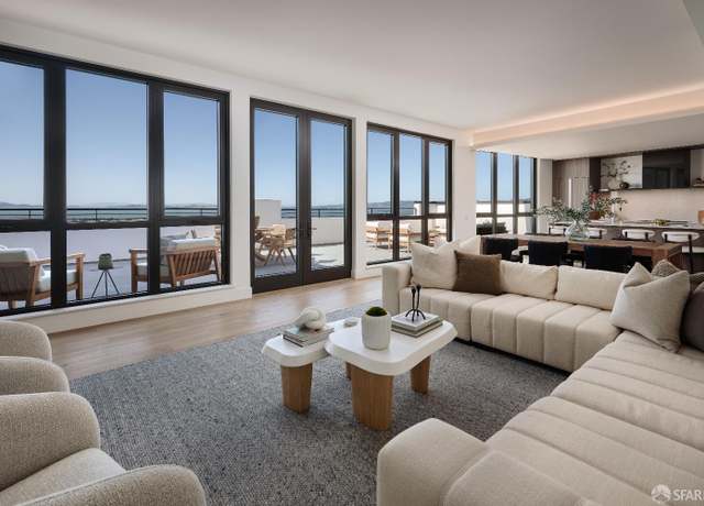Property at 1 Bristol Ct #506, San Francisco, CA 94130, 3 beds, 3.5 baths