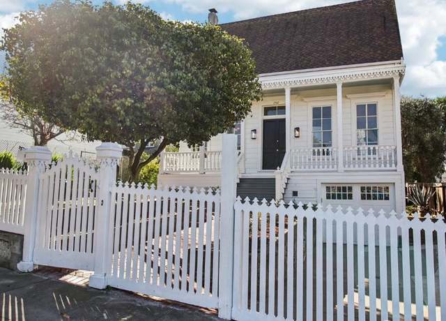 Property at 1547 Oakdale Ave, San Francisco, CA 94124, 3 beds, 2 baths