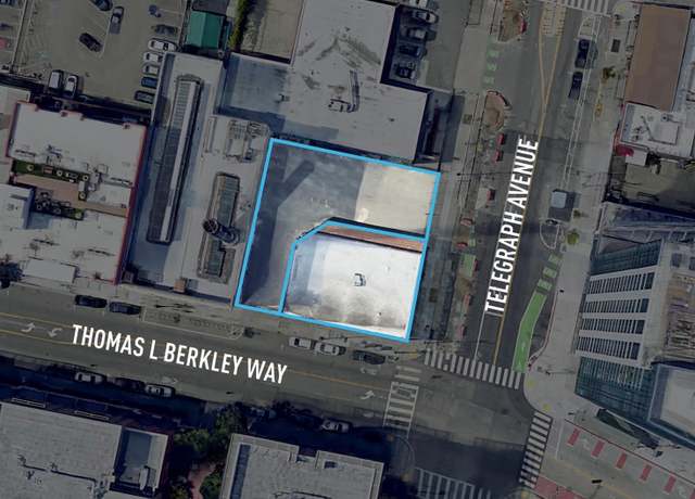Property at 2003-2015 Telegraph Ave, Oakland, CA 94612