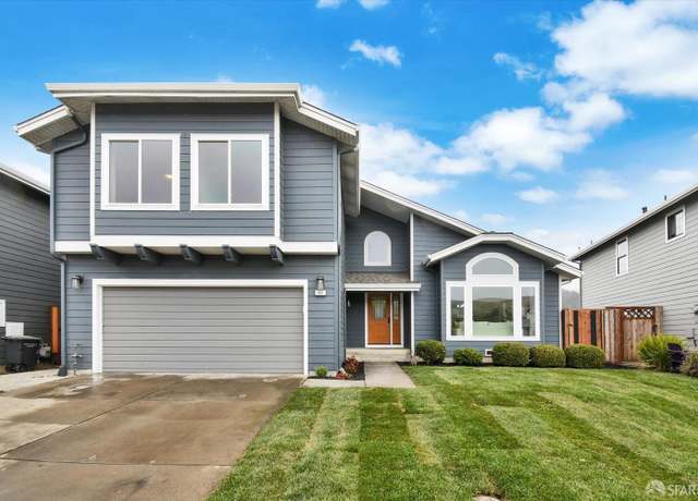 Property at 207 Marvilla Cir, Pacifica, CA 94044, 4 beds, 3 baths