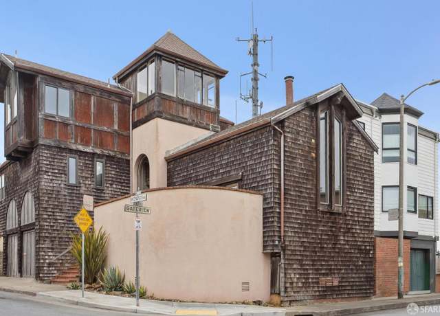 Property at 19 Gateview Ct, San Francisco, CA 94116, 4 beds, 2.5 baths