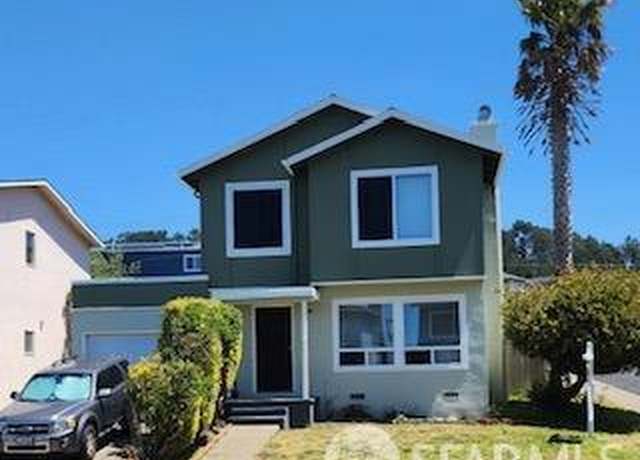 Property at 121 Beachview Ave, Pacifica, CA 94044, 4 beds, 2.5 baths