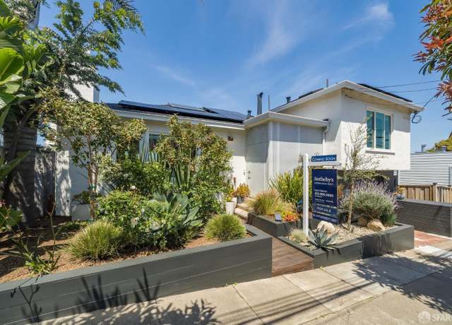 Property at 120 Brunswick St, San Francisco, CA 94112, 3 beds, 3 baths