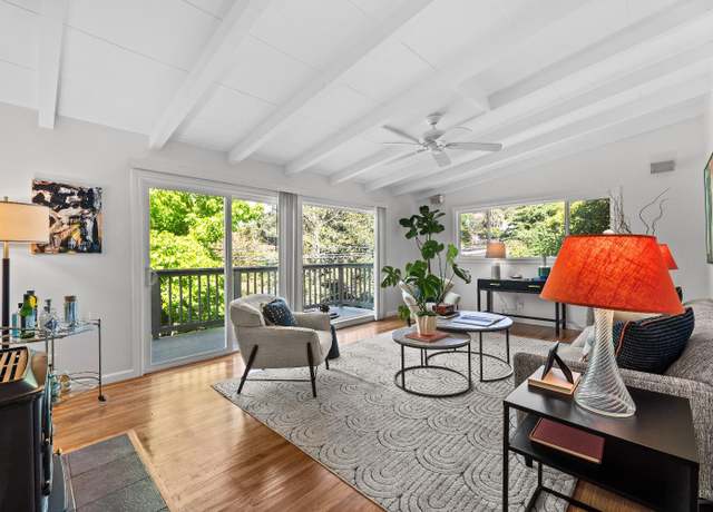 Property at 84 E Crescent Dr, San Rafael, CA 94901, 3 beds, 2 baths