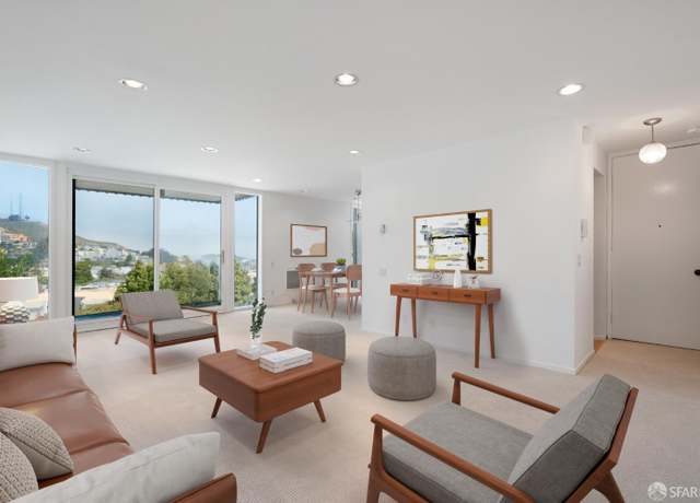 Property at 5082 Diamond Heights Blvd Unit B, San Francisco, CA 94131, 2 beds, 2 baths