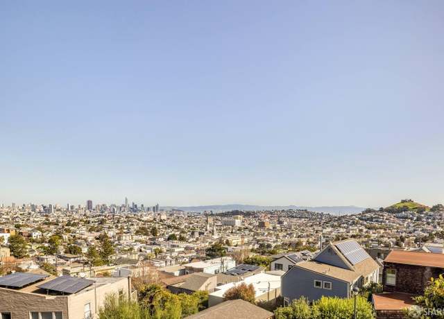 Property at 70 Laidley St, San Francisco, CA 94131, 4 beds, 2 baths