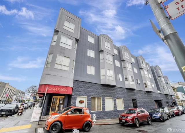 Property at 603 Natoma St #408, San Francisco, CA 94103, 1 bed, 1 bath