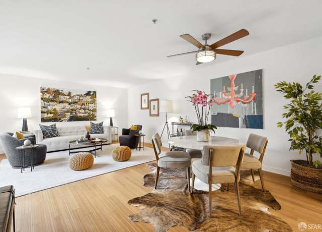 Property at 550 South Van Ness Ave #104, San Francisco, CA 94110, 1 bed, 1 bath