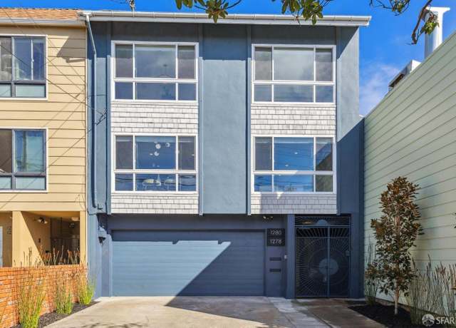 Property at 1278-1280 47th Ave, San Francisco, CA 94122, 5 beds, 4 baths