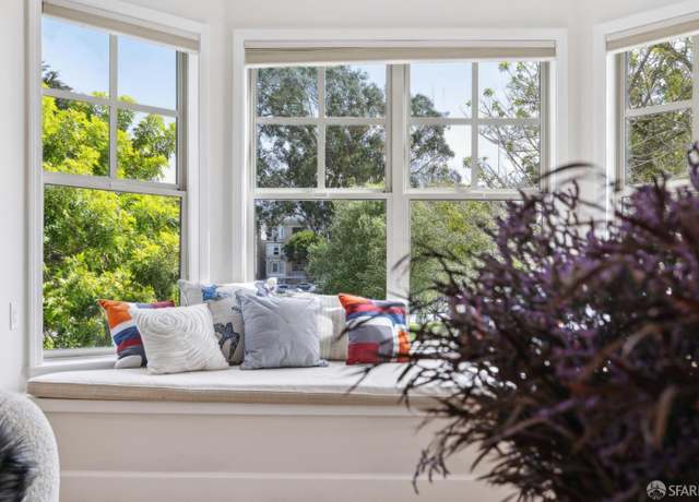 Property at 2186 Fell St, San Francisco, CA 94117, 3 beds, 2 baths