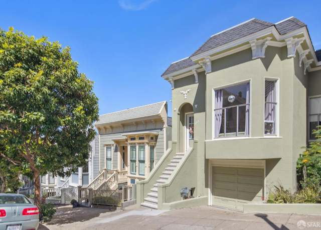 Property at 522 Liberty St, San Francisco, CA 94114, 3 beds, 2 baths