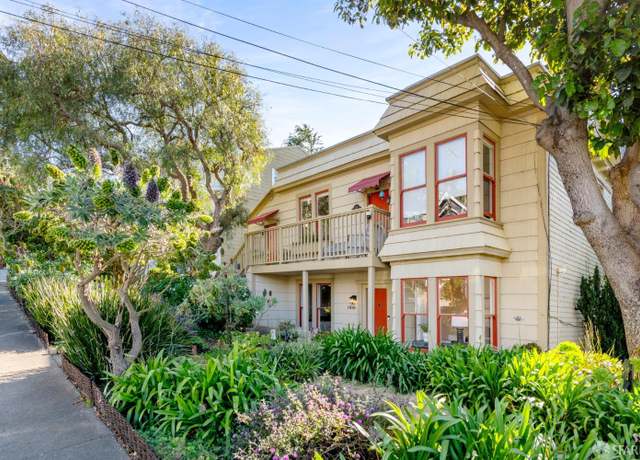 Property at 1816 Castro St, San Francisco, CA 94131, 2 beds, 1 bath