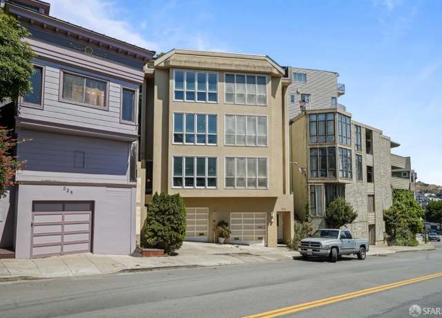 Property at 324 Corbett Ave, San Francisco, CA 94114, 3 beds, 3 baths