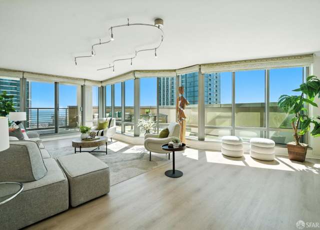 Property at 355 1st St Unit S2503, San Francisco, CA 94105, 2 beds, 2 baths