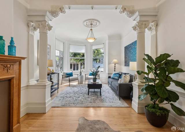 Property at 1340 Mcallister St, San Francisco, CA 94115, 4 beds, 2 baths