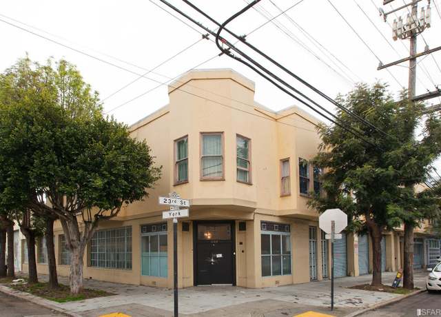 Property at 1102-1104 York St, San Francisco, CA 94110, 10 beds