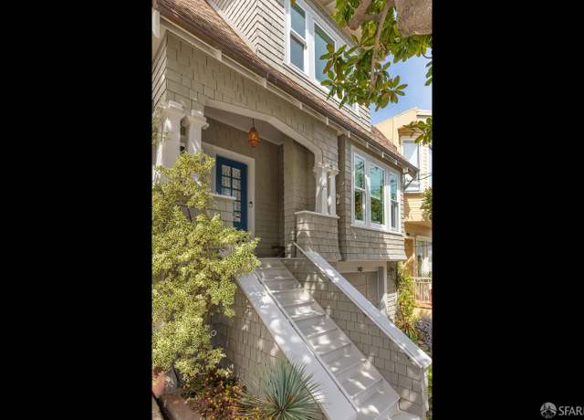 Property at 142 Chilton Ave, San Francisco, CA 94131, 5 beds, 4.5 baths