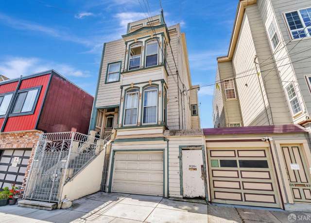Property at 828-830 Treat Ave, San Francisco, CA 94110, 8 beds, 3 baths