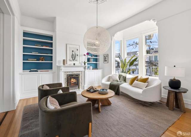 Property at 2838 Golden Gate Ave, San Francisco, CA 94123, 5 beds, 2 baths