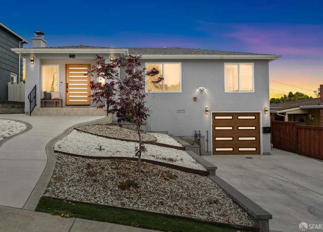 Property at 642 Pepper Dr, San Bruno, CA 94066, 3 beds, 3.5 baths