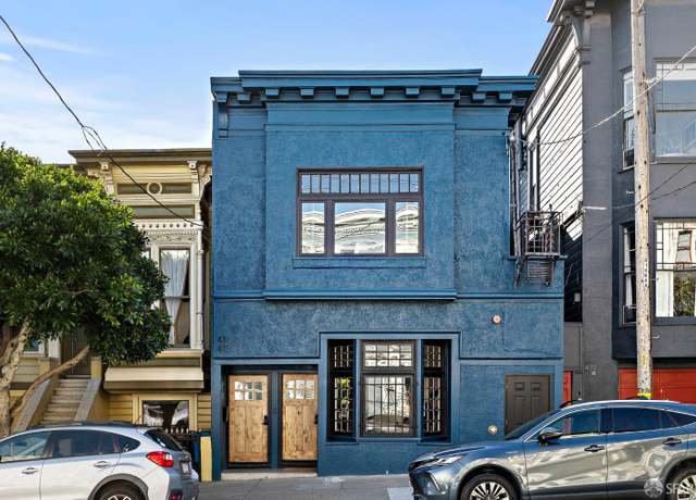 Property at 431 Broderick St, San Francisco, CA 94117, 4 beds, 3.5 baths