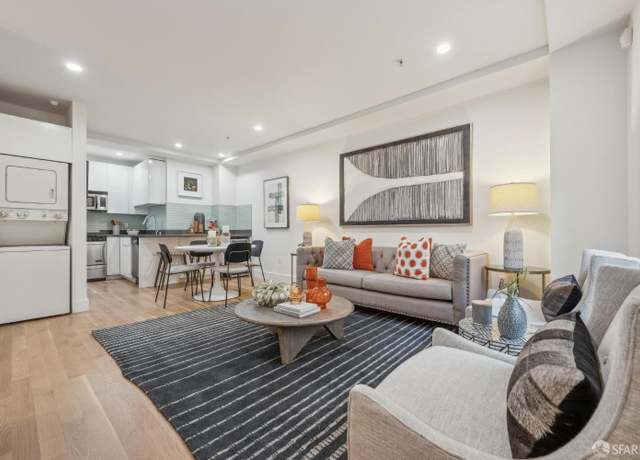 Property at 901 Bush St #205, San Francisco, CA 94122, 1 bed, 1 bath