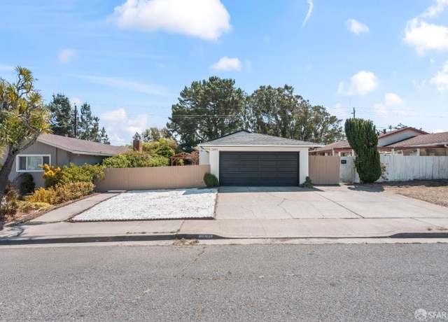 Property at 2491 Catalpa Way, San Bruno, CA 94066, 3 beds, 2 baths