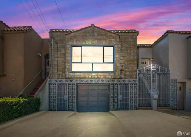 Property at 2687 45th Ave, San Francisco, CA 94116, 5 beds, 2 baths