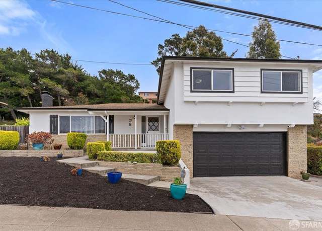 Property at 26 Maggiora Dr, Oakland, CA 94605, 4 beds, 2.5 baths