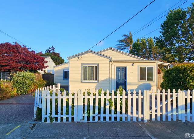 Property at 310 Pine St, San Bruno, CA 94066, 3 beds, 2 baths