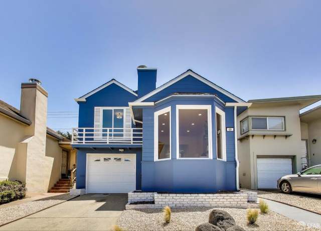 Property at 69 Fairway Dr, Daly City, CA 94015, 3 beds, 2 baths