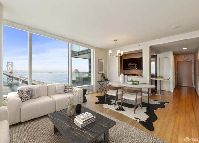 Property at 425 1st St #2007, San Francisco, CA 95105, 1 bed, 1 bath