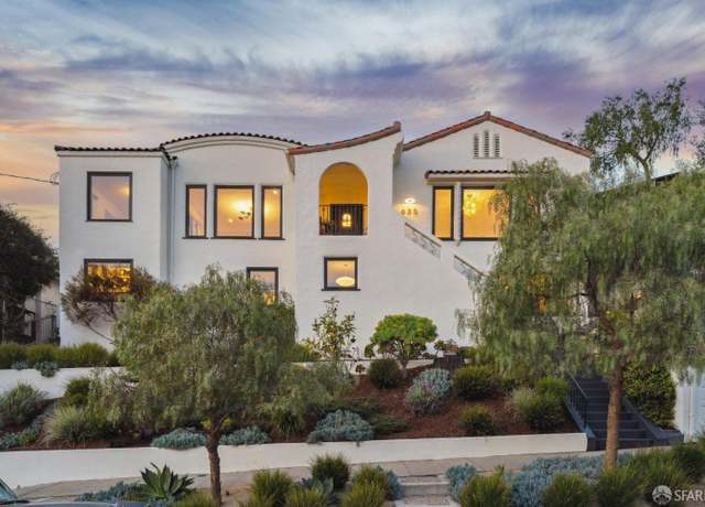 Property at 635 Santa Barbara Rd, Berkeley, CA 94707, 4 beds, 3.5 baths