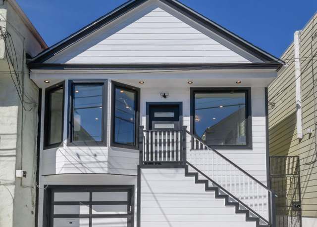 Property at 372 Moultrie St, San Francisco, CA 94110, 3 beds, 3 baths