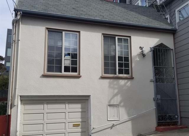 Property at 22 Morrell St, San Francisco, CA 94109, 1 bed, 1 bath