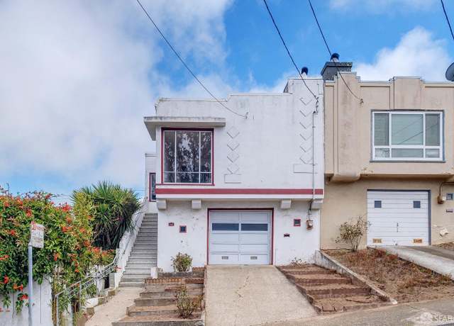 Property at 378 Ralston St, San Francisco, CA 94132, 2 beds, 1 bath