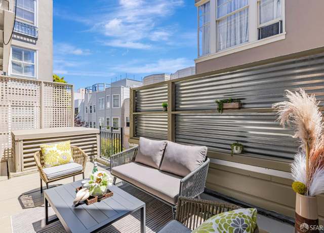 Property at 1734 Bay St #103, San Francisco, CA 94123, 1 bed, 1 bath