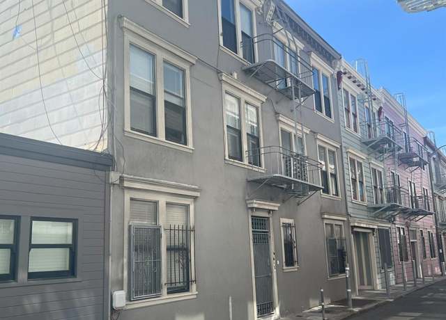 Property at 3-5 Sonoma St, San Francisco, CA 94133, 12 beds, 4 baths