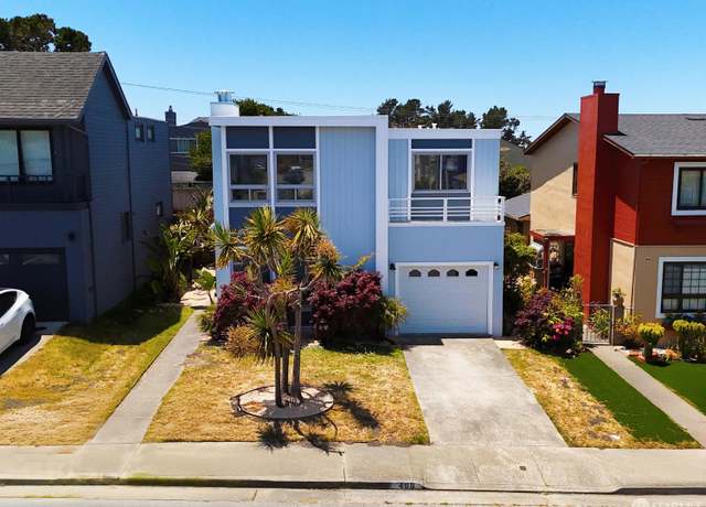 Property at 400 Firecrest Ave, Pacifica, CA 94044, 4 beds, 2.5 baths